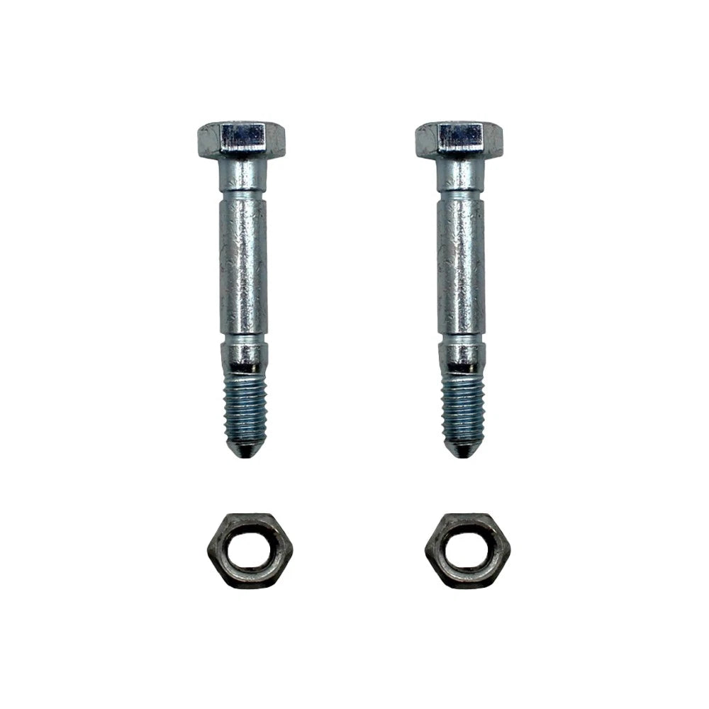 2X Shear Bolts 2-1/8" Pin 5/16"-18 Thread for Murray (Fits Briggs)