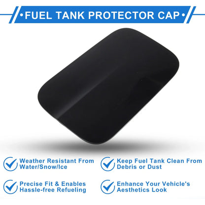 Fuel Tank Door Cap for Mercedes-Benz W212 (2010–2016)
