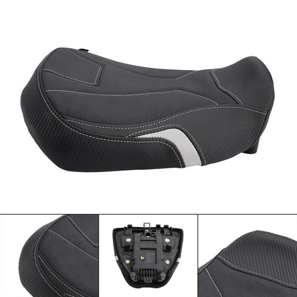 Front Driver Seat Cushion for Yamaha Tracer 9/GT (2021–2023) Gray