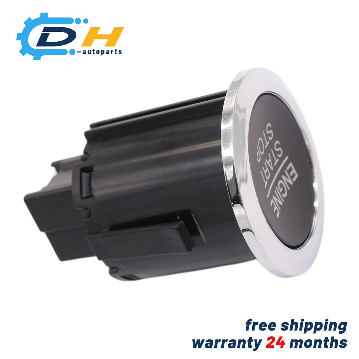 Auto Start-Stop Switch for Ford F250 F350 Super Duty (2017–2020) DG9T-14C376-ADW, DG9T14C376ADW
