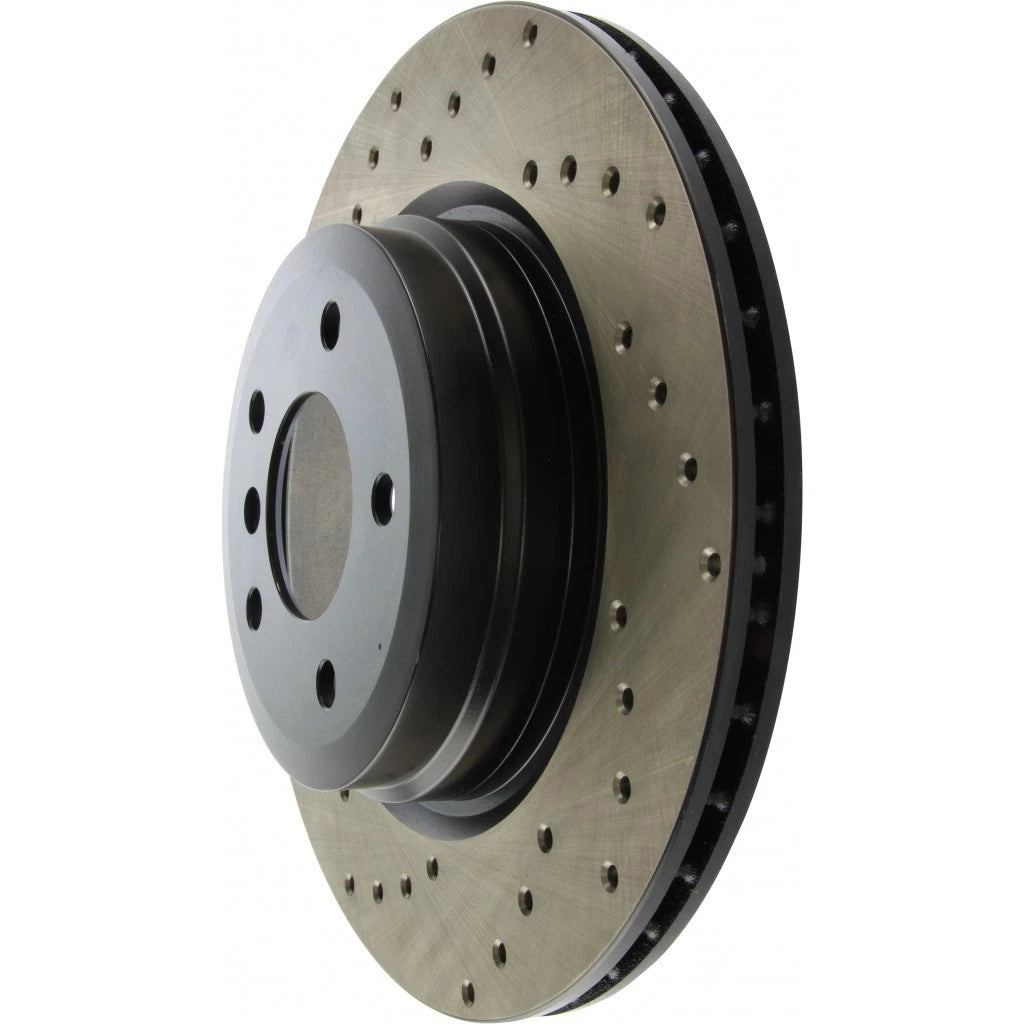 StopTech Brake Rotor for Acura TL (1999–2008) TLX-sto128.40046L-CL360A75