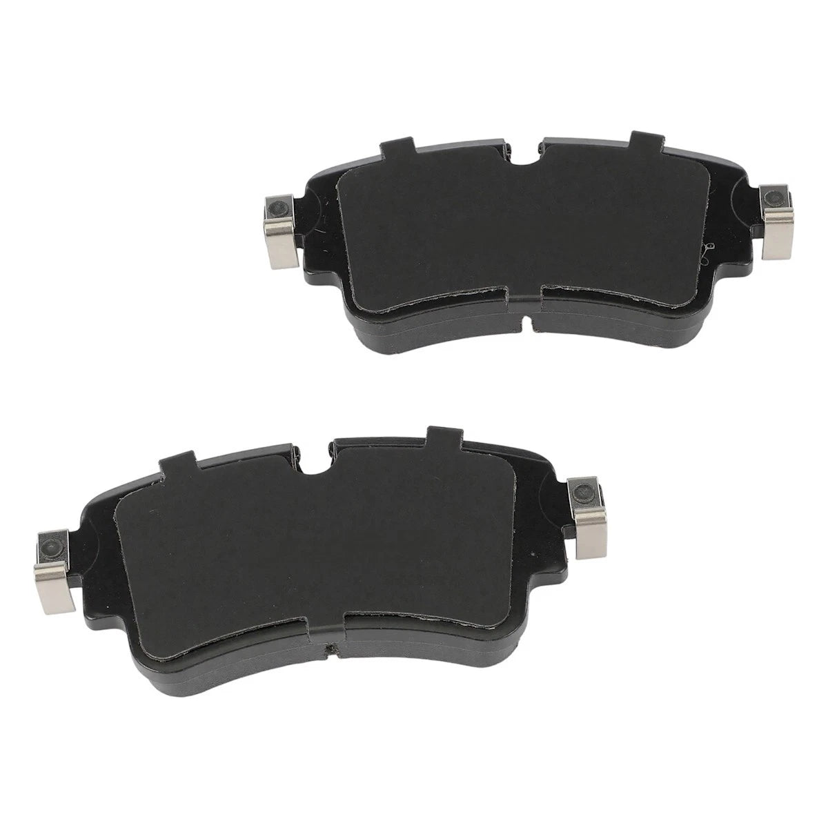 2X Rear Brake Pad Set for Audi A4 allroad A5 Quattro RS5 S4 (2017–2022) - 17983479, D1898, 9126, SS9126X, AD9126