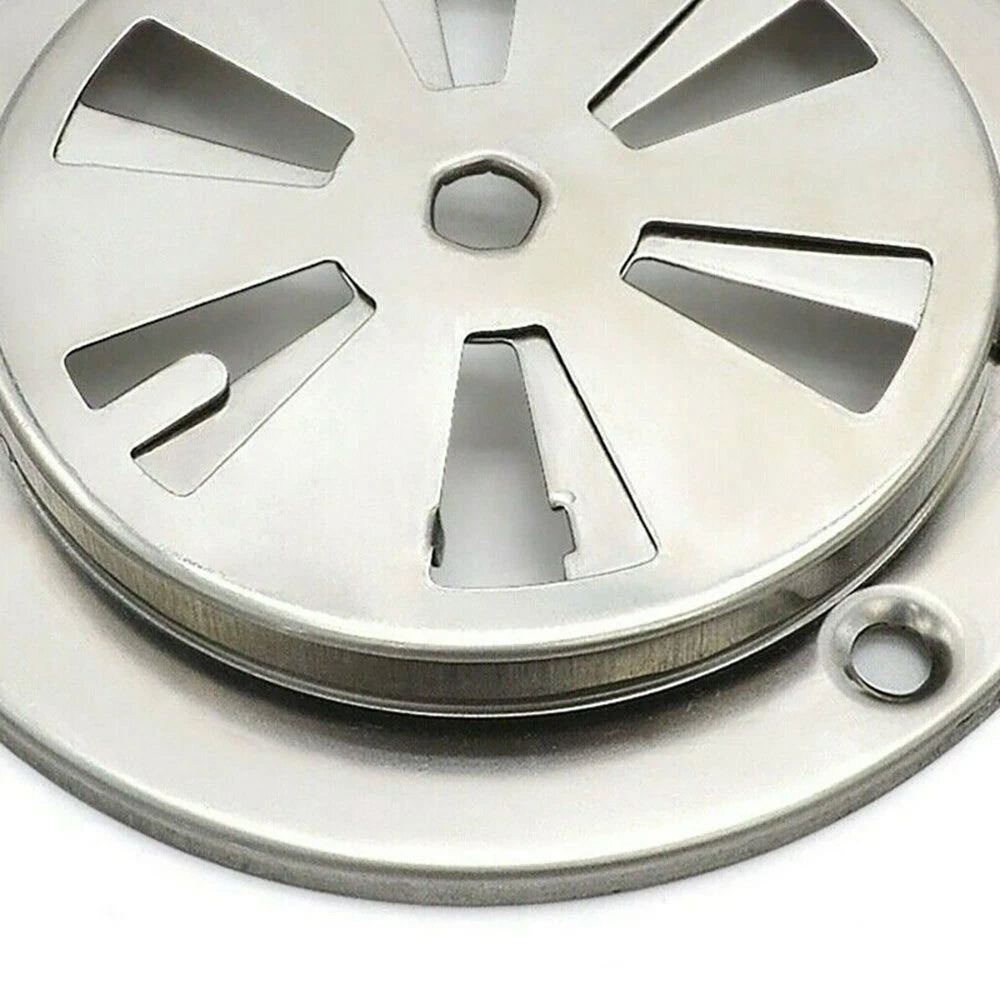 6PC Replacement Exhaust Vent Damper for BBQ Grill Smoker