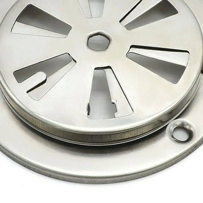 6PC Replacement Exhaust Vent Damper for BBQ Grill Smoker