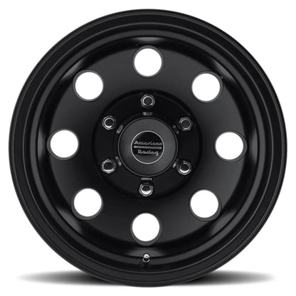 Set of 4 American Racing Wheels for Chevy Truck GMC (16 Inch)