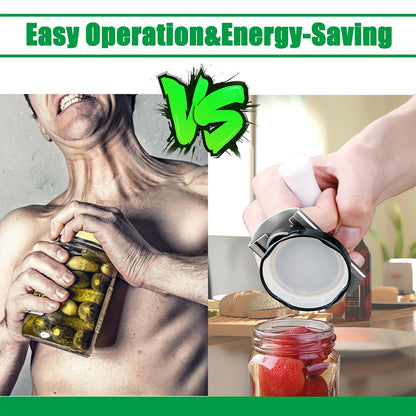 Adjustable Jar Lid Bottle Remover Tool for Various Jars and Lids