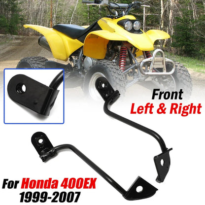 Set of 2 Fender Brackets for Honda 400EX (1999–2007) Metal Supports