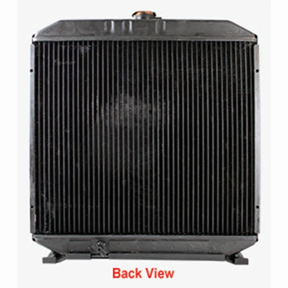 Radiator for Kubota Tractor (Fits 16 3/4 x 19 1/2 x 2 1/2)