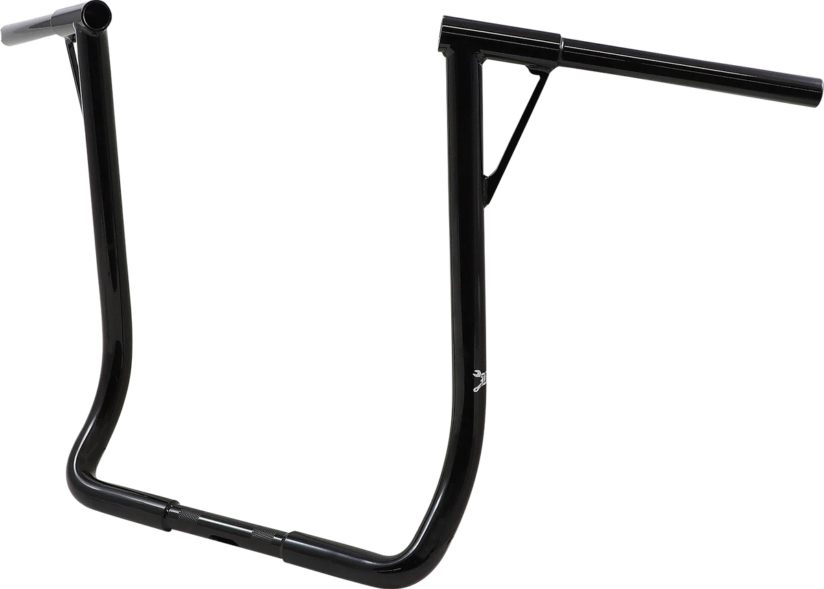 Burly Brand Louie Handlebar for Harley Davidson (2014–2023) B12-7006B