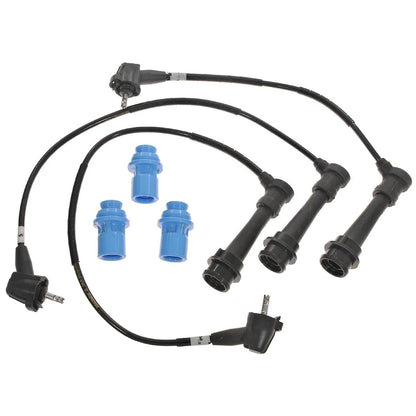 Set of 3 Spark Plug Wires for Lexus IS300 GS300 (1998–2005) 55924K