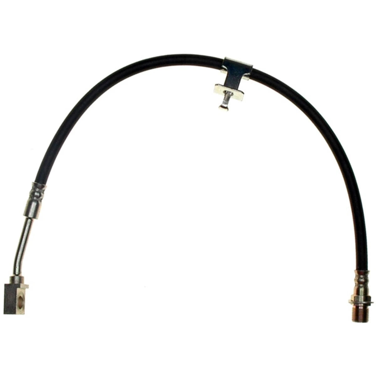 AC Delco Brake Line Front Driver Left Side for Chevy Express Van (1975–1977) 18J593