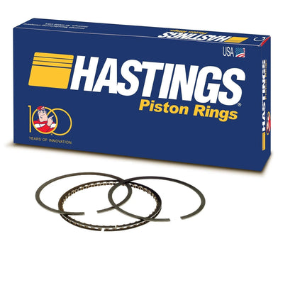 2X Hastings Piston Rings for GM LS (.030 Over) 2M4860030