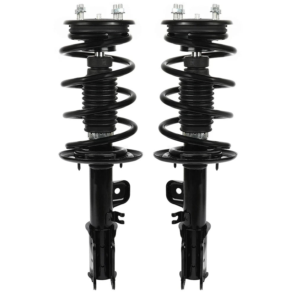 Front Struts Assembly with Sway Bar Links for Ford Taurus (2013–2018)