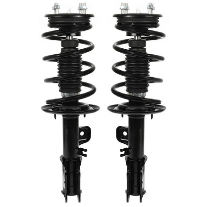 Front Struts Assembly with Sway Bar Links for Ford Taurus (2013–2018)