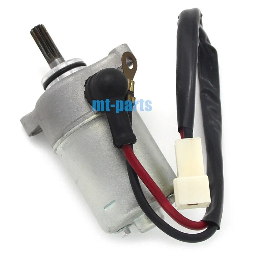 Starter Motor 1B9-H1800-00 for Yamaha VP125 X-City (2008–2012) / YP125 X-MAX (2006–2017)