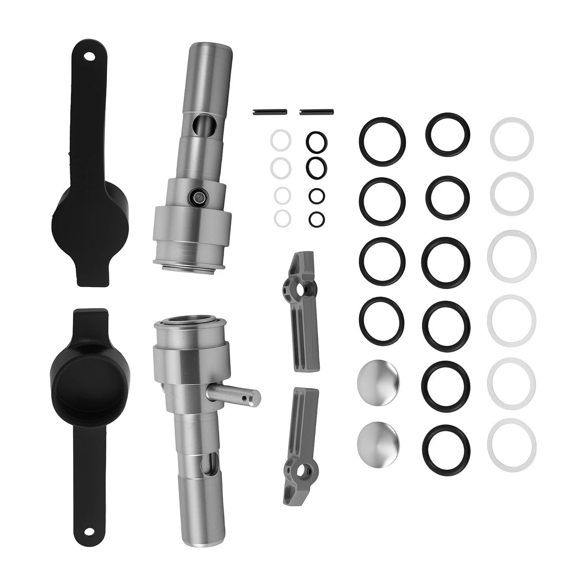 Hydraulic Coupler Conversion Kit for John Deere 4000 4020 (20, 30 Series) - J10OKG, RE206778, RE12121, DR10010, DR100KIT