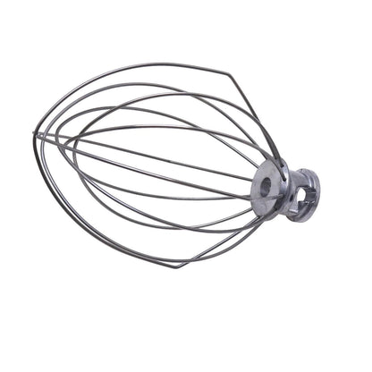 5 QT Wire Whip Stainless Steel for Whirlpool KitchenAid Stand Mixer (N/A)