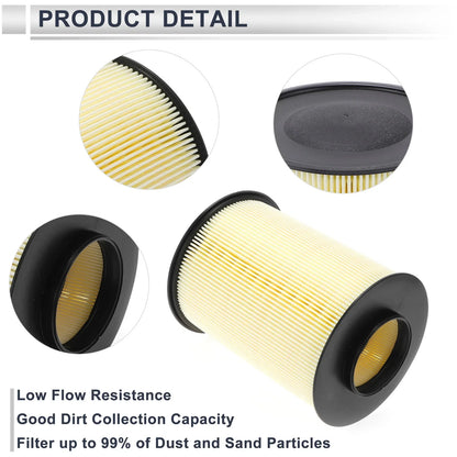 Engine Air Filter No.7M519601AC for Ford Escape (2013–2019) L4 2.0L