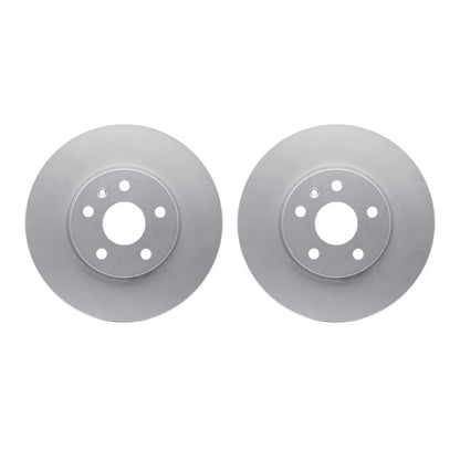 Brake Rotors for GMC Terrain (2010–2017) ALX-PAU-DF-4002-45009-CLA5