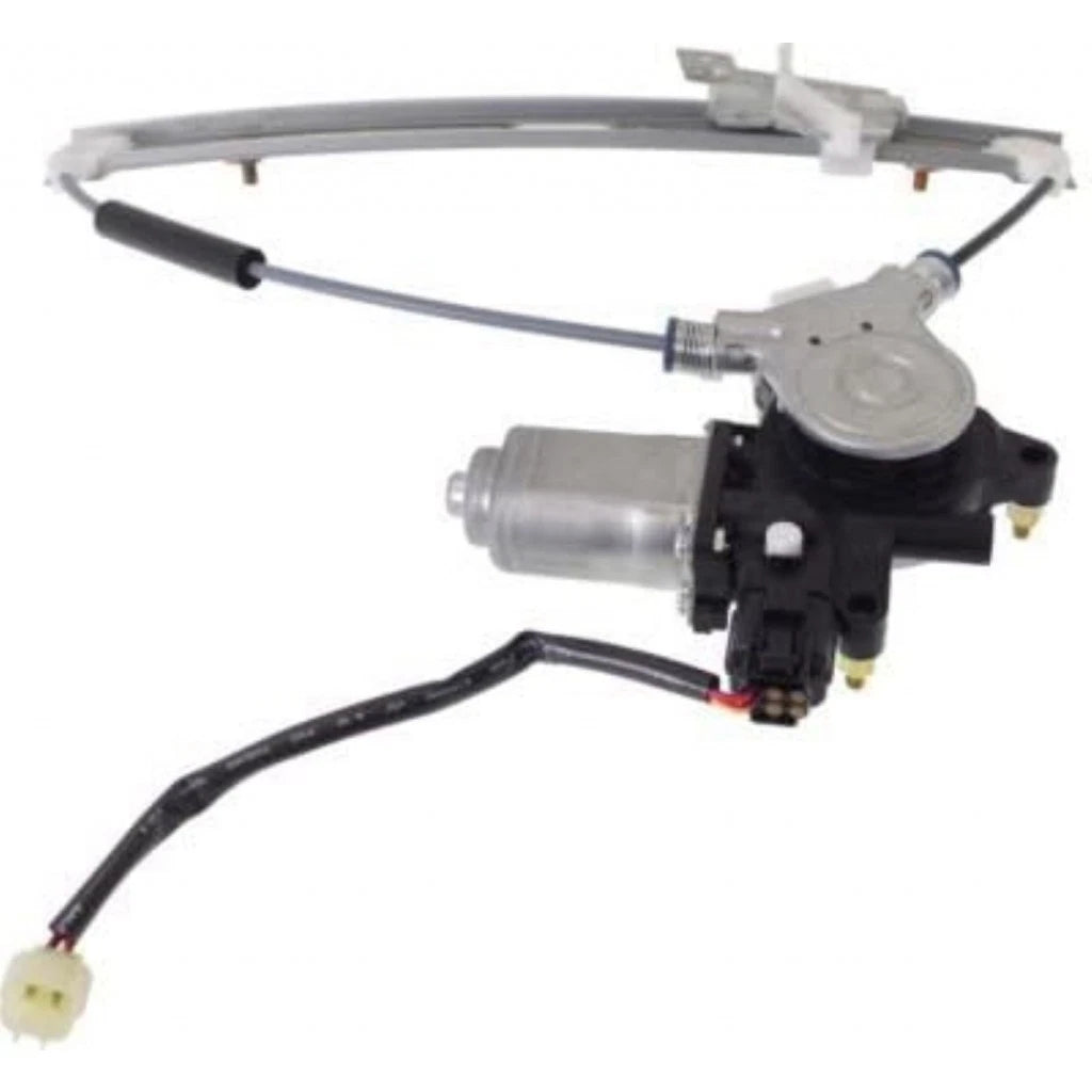 Power Window Motor and Regulator for Ford Escape (2008–2012) CLX-M0-660671-CL360A55, FO1551122