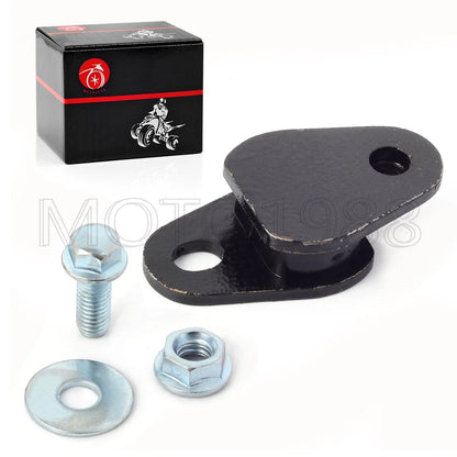 Motorcycle Exhaust Hanger Bracket for YZ80/85/125/250/400/490 (1974–2023)