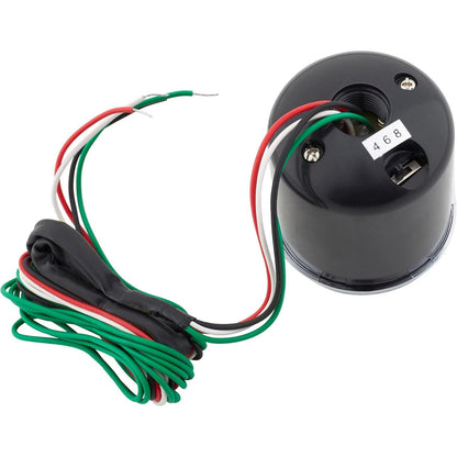 2.5 Inch Chrome Tachometer for Equus E6076 (8,000 RPM)