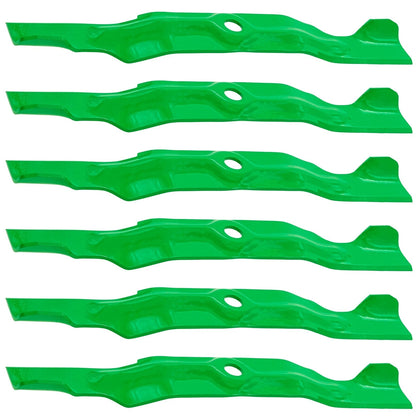 Deck Mulching Blade for Cub Cadet (MB2356 - LA) 17 7/8" x 3/4"