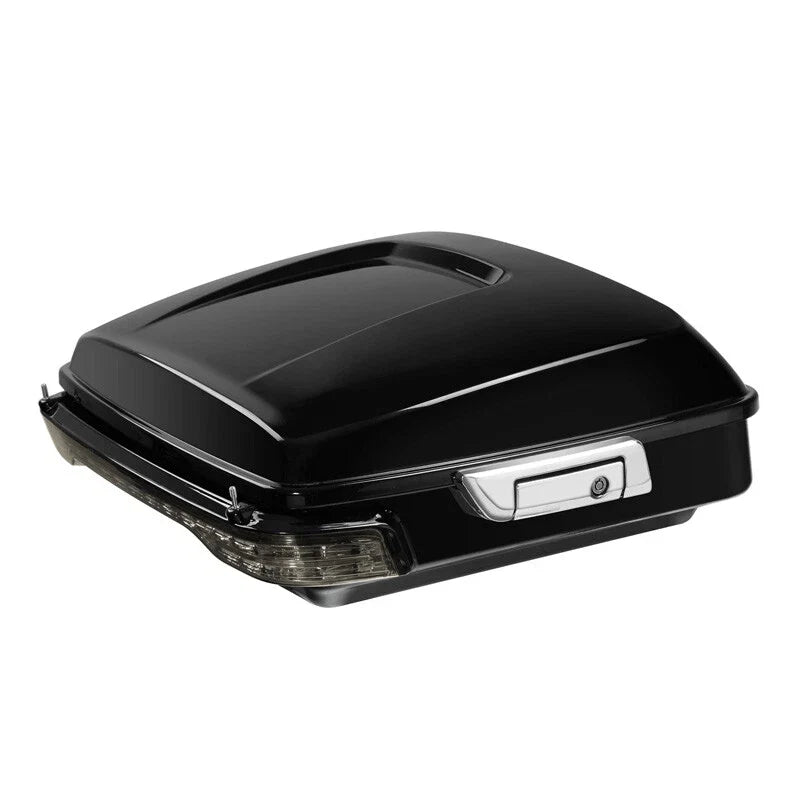 Smoked LED Tail Light for Harley Touring FLHT (2014–2026)