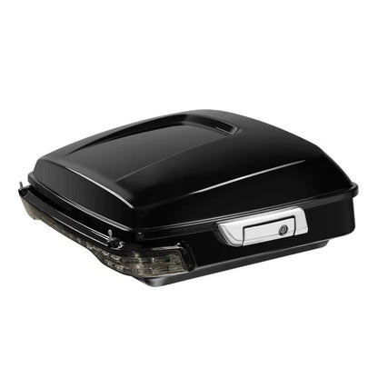 Smoked LED Tail Light for Harley Touring FLHT (2014–2026)