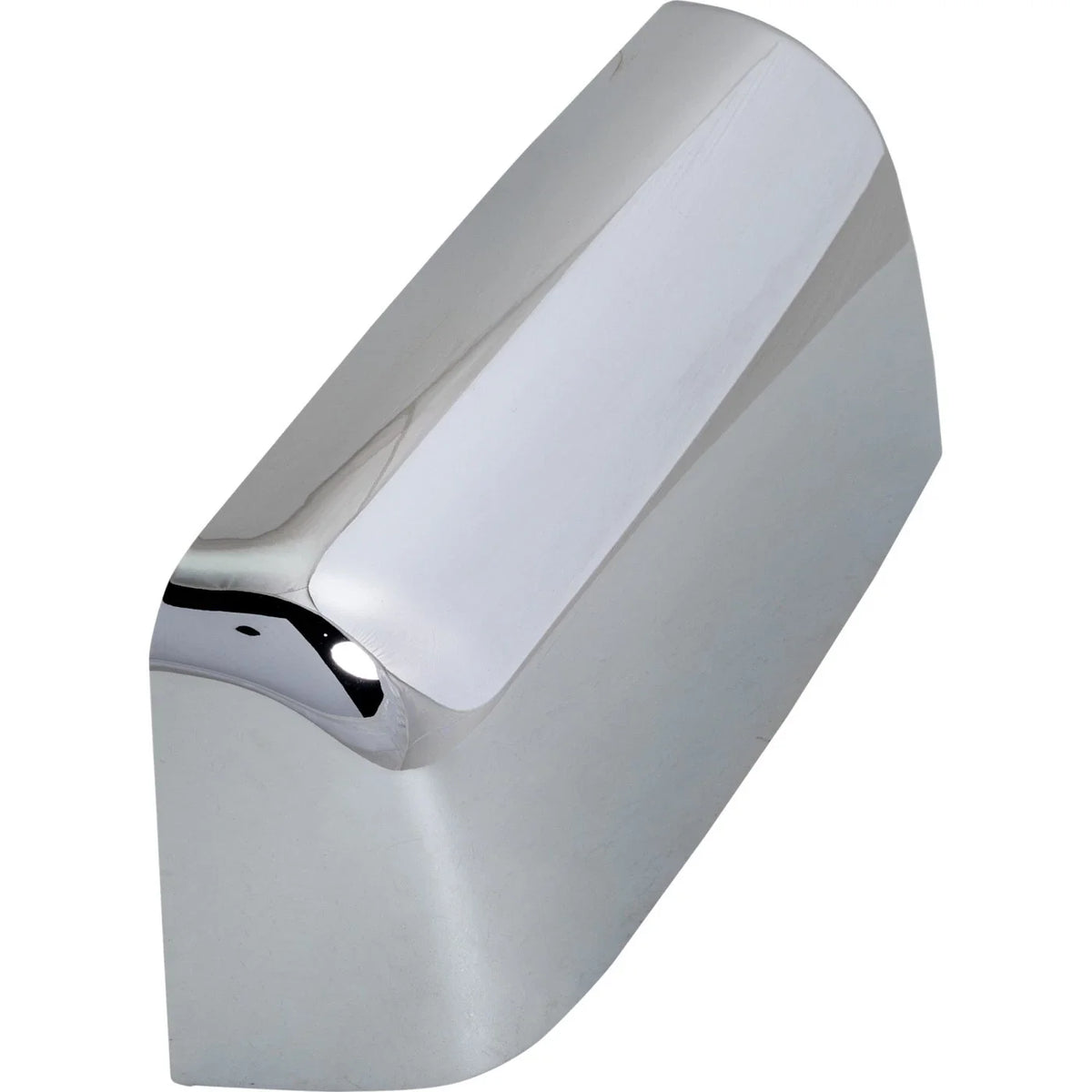 Chrome Mirror Cover for Ford F-150 (2007–2014) Right Upper Cap Towing