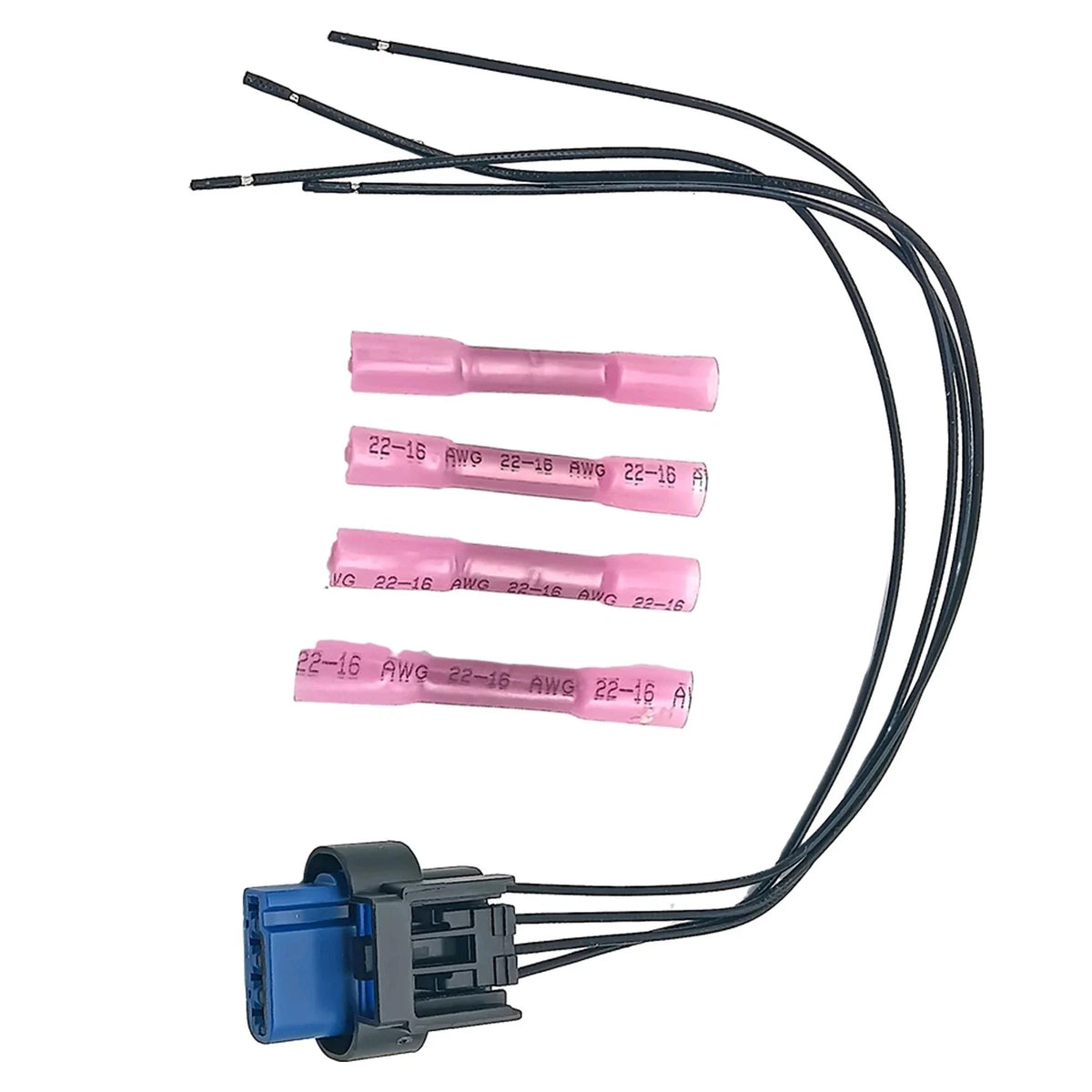 4WD Actuator Connector for Ford F-150 (2015–2022) OEM: CU2Z14S411AYA 612-520