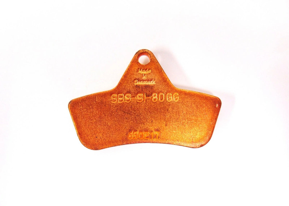 1 OEM Brake Pad for Arctic Cat ATV (0402-882)
