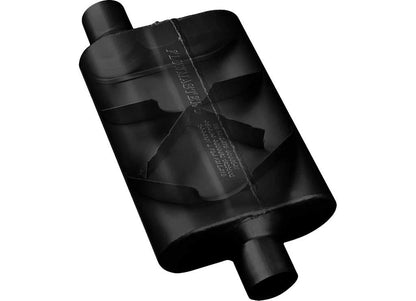 Flowmaster 40 Series Muffler 2.5" Offset Inlet/Center Out for - 42541