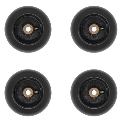 Set of 4 Deck Wheels for Cub Cadet (Aftermarket)