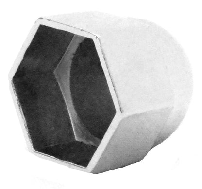 Set of 10 Nut Covers 3/4” Acorn Zinc Die Cast GG#10450