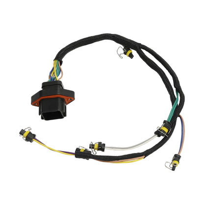 Fuel Injector Wiring Harness for Caterpillar C9 (I057-A055)