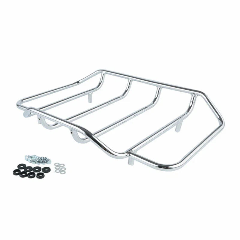 Luggage Rack for Harley Touring Road King Street Glide (2014–2023)