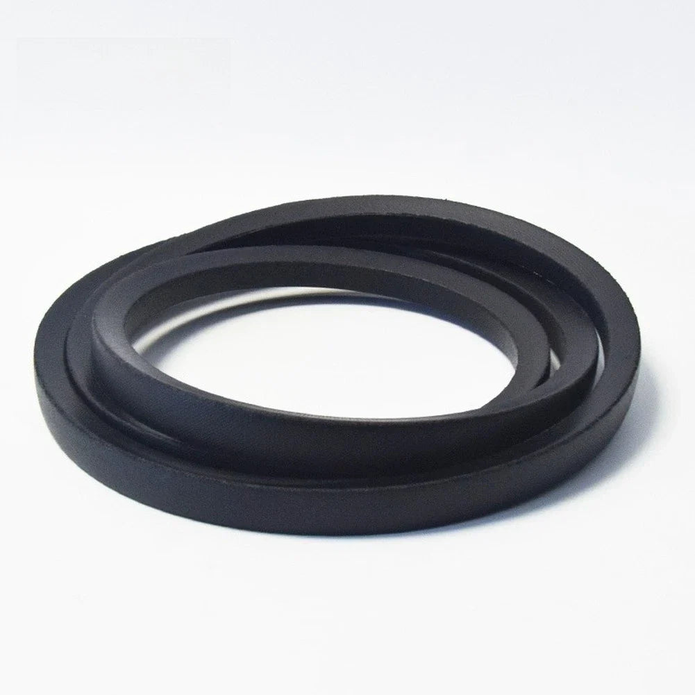 Lawn Mower Belt for Reduced Slippage (Cotton Fabric, High Tensile Strength)