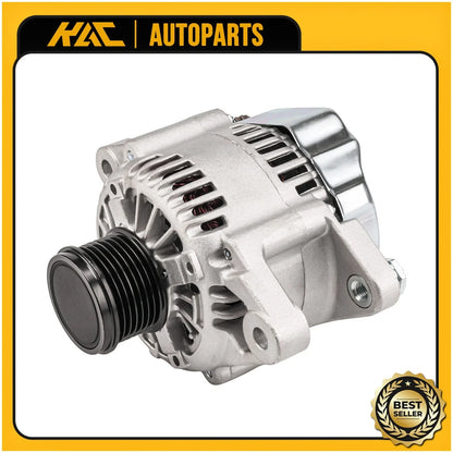 80 Amp Alternator for Toyota Tacoma 2.7L L4 (2007–2015)