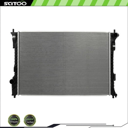 Aluminum Radiator 13364 for Ford Explorer (2011–2019), Lincoln MKT (2013–2018)