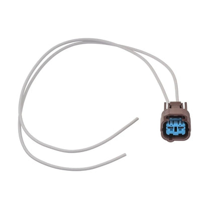 HVAC Blower Motor Resistor Connector for Honda Pilot (2003–2008) ALX-PAU-SI-S2931-CLA13