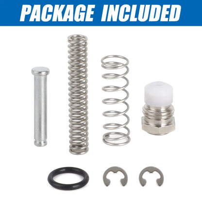 Rebuild Kit for iwata LPH400 LPH200 W400 Spray Gun (Part # 5650)