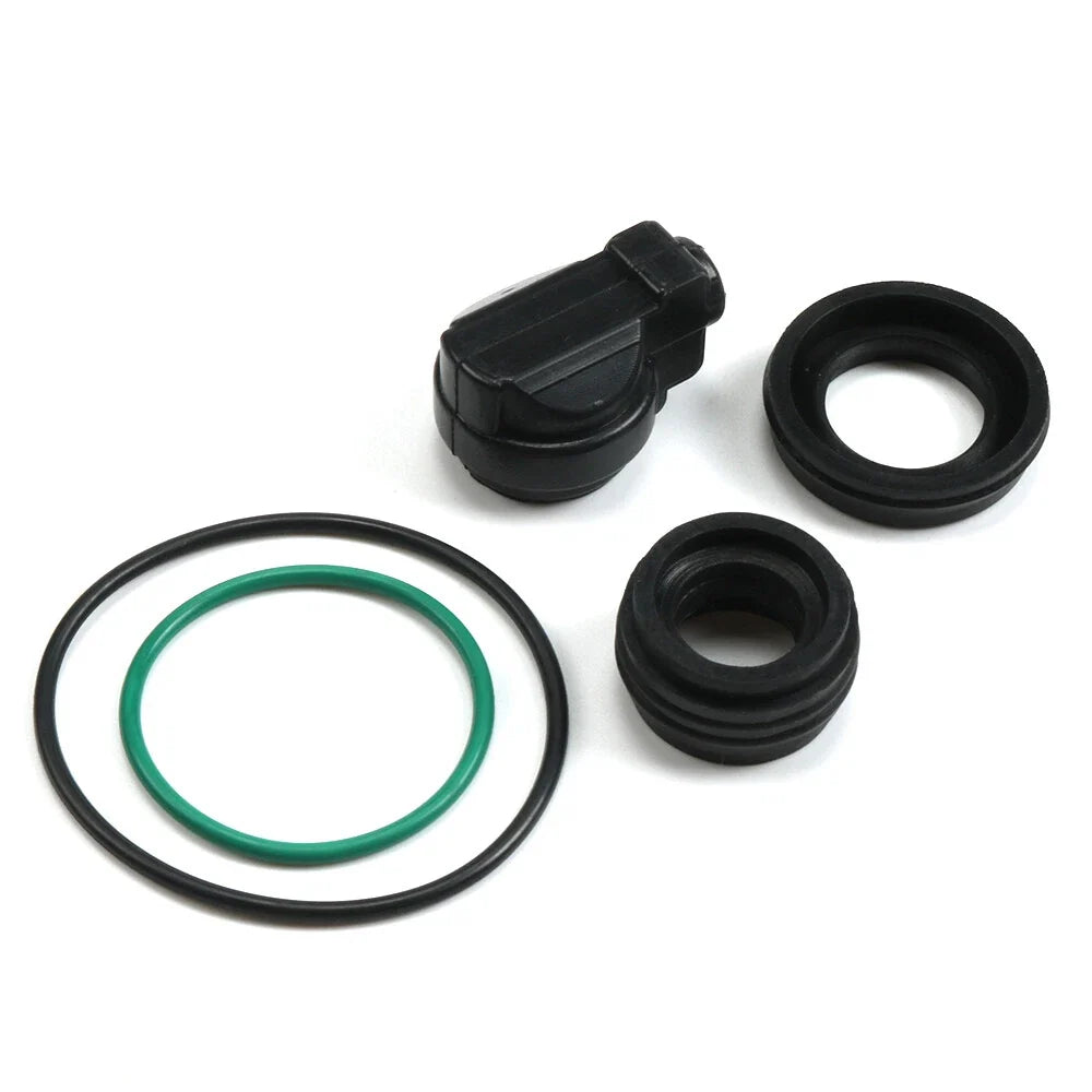Brake Master Cylinder Seals Gaskets Repair Kit for Land Rover Discovery 2 (1999–2004)