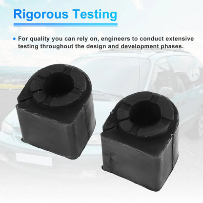 Stabilizer Sway Bar Bushing Kit CV6Z5484C for Ford C-Max (2013–2018) Black
