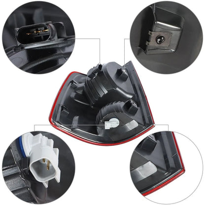 Taillights RH/Passenger for Dodge Ram 1500 2500 3500 (2009–2020) 55277414AF