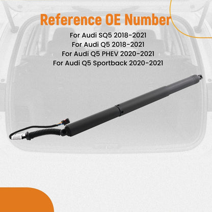 Hatch Tailgate Lift Support for Audi SQ5 Q5 (2018–2021) 80A827851C 3A408250