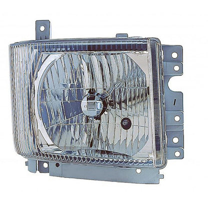 Headlight Assembly for Isuzu NPR/NPR HD/NQR (2007–2011) IZ2503113, CLX-M0-313-1116R-AS-CL360A55