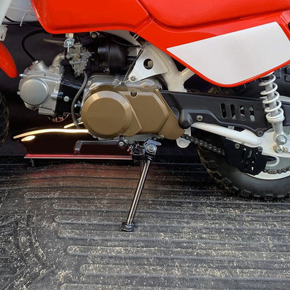 Side Kick Stand Assembly for Honda XR70R (1997–2003)