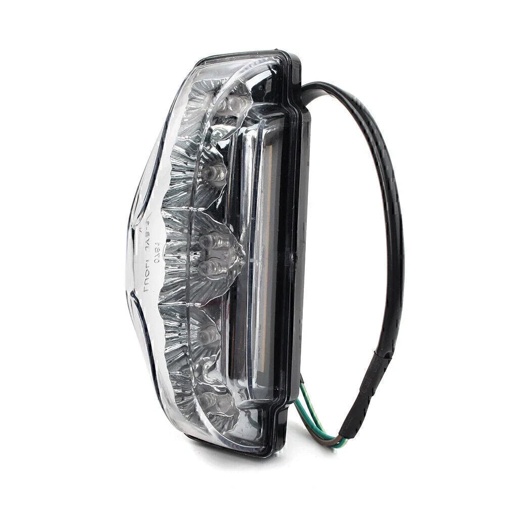 Universal Red Brake Light for Motorcycle ATV Bike Scooter (Universal)