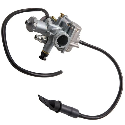 Carburetor with Fuel Line for Suzuki QuadRunner LT160 LT-F160 LT160E (1984–1989)